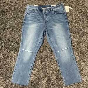 [BLANKNYC] The Madison Crop 20W